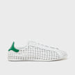 adidas Originals Wmns Stan Smith Low Pro "Basketweave" (Crochet) wit 97679 2