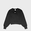 Nike Wmns Phoenix Fleece Crew schwarz 98012 1