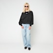 Nike Wmns Phoenix Fleece Crew schwarz 98012 2