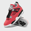 Jordan Air Jordan 4 Retro "Toro Bravo" rood 98024 7