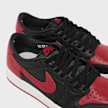 Jordan Air Jordan 1 Low OG Bred "Banned" schwarz 98033 6