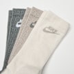 Nike   Everyday Elevated Crew Socks (3 Pack) multi-colour 98059 3