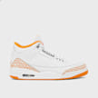 Jordan Wmns Air Jordan 3 Retro "Orange Citrus" weiß 98063 2