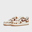 Nike   Wmns Air Force 1 '07 Low "Cow Print" brown 98087 1