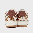 Nike   Wmns Air Force 1 '07 Low "Cow Print" braun 98087 5