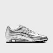 Nike   Wmns Shox Z "Silver" silber 98089 2