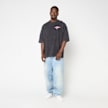 Jordan Flight Fear Short Sleeve Crew zwart 98106 2