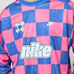 Nike   Club Goalie Top Away Longsleeve Jersey blue 98110 3