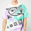 Nike   Sportswear Tee Lse Post Stamp multicolor 98116 4