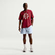 Nike   Club Flow Shorts blue 98120 2
