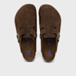 Birkenstock Boston SFB LEVE bruin 98248 4