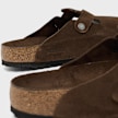 Birkenstock Boston SFB LEVE braun 98248 5