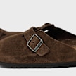 Birkenstock Boston SFB LEVE bruin 98248 6