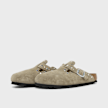 Birkenstock Boston Rivet LEVE (narrow) grey 98245 1