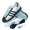 adidas Originals Superstar II AFA Argentina Home blau 98254 7