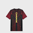 Nike   x NOCTA Canada Academy Pro Pre-Match Jersey red 98266 1