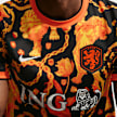 Nike x Patta KNVB Netherlands Academy Pro Pre-Match Jersey orange 98273 4