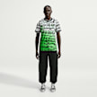 Nike   x Slawn Nigeria Academy Pro Pre-Match Jersey grün 98275 2
