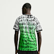 Nike x Slawn Nigeria Academy Pro Pre-Match Jersey grün 98275 3