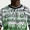 Nike   x Slawn Nigeria Academy Pro Pre-Match Jersey green 98275 4