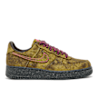 Nike   Air Force 1 Boucle QS geel 98590 2