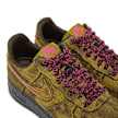 Nike   Air Force 1 Boucle QS geel 98590 6