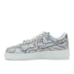 Nike   x Kobe Bryant Wmns Air Force 1 Low "Lenticular" grey 98628 3