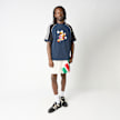adidas Originals x Braindead x Disney T-Shirt blue 98664 2