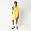adidas Originals x Braindead x Disney Jersey T-Shirt gelb 98672 2