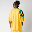 adidas Originals x Braindead x Disney Jersey T-Shirt gelb 98672 3