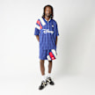 adidas Originals x Braindead x Disney Jersey T-Shirt blauw 98674 2