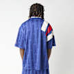 adidas Originals x Braindead x Disney Jersey T-Shirt blau 98674 3