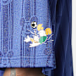 adidas Originals x Braindead x Disney Jersey T-Shirt blauw 98674 5