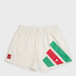adidas Originals x Braindead x Disney Football Short beige 98675 1