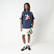 adidas Originals x Braindead x Disney Football Short beige 98675 2