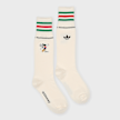 adidas Originals x Braindead x Disney Socks beige 98678 2