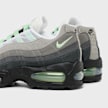 Nike Wmns Air Max 95 OG Big Bubble "Fresh Mint" grau 98908 5