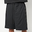 Nike   x Infinite Archives Cat Scratch Short zwart 98928 7