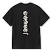 Carhartt WIP S/S Garble T-Shirt zwart 98939 1