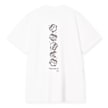 Carhartt WIP S/S Garble T-Shirt wit 98940 1