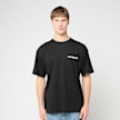 Carhartt WIP S/S Caps T-Shirt schwarz 98945 2