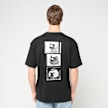 Carhartt WIP S/S Caps T-Shirt black 98945 4