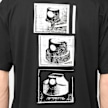 Carhartt WIP S/S Caps T-Shirt schwarz 98945 6