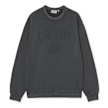 Carhartt WIP Faded Pond Corps Sweat grijs 98942 1