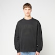 Carhartt WIP Faded Pond Corps Sweat grau 98942 2