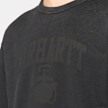 Carhartt WIP Faded Pond Corps Sweat grau 98942 5