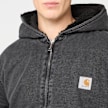 Carhartt WIP Mitch Jacket grijs 98941 5
