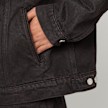 Carhartt WIP Everson Trucker Jacket black 98947 6