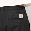 Carhartt WIP Brady Pant schwarz 98950 6