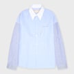 Marni Long Sleeve Shirt blue 98951 1